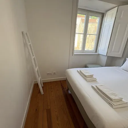 Alfama Premium بيت خشبي *