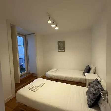 Alfama Premium بيت خشبي *