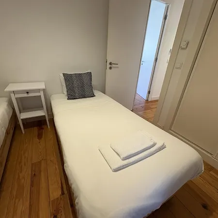 بيت خشبي Alfama Premium