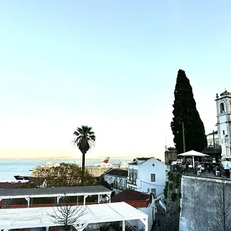 بيت خشبي Alfama Premium